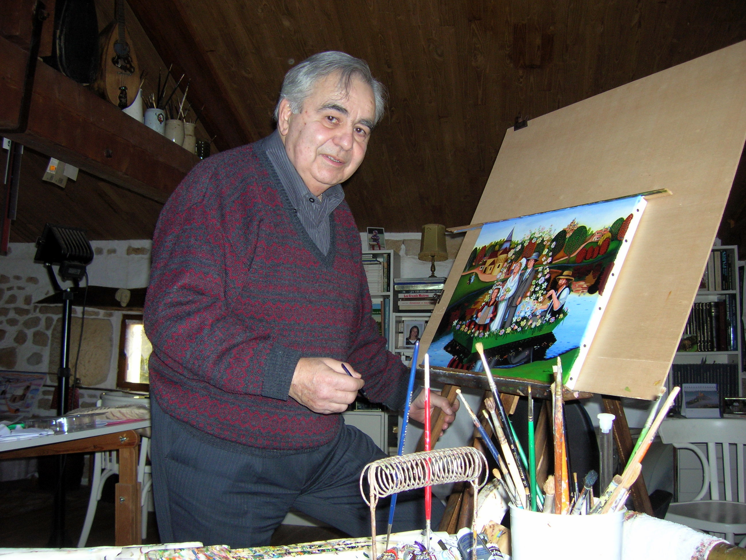 Photo de Henri Bruel
