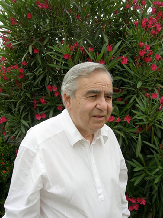 Photo de Henri Bruel